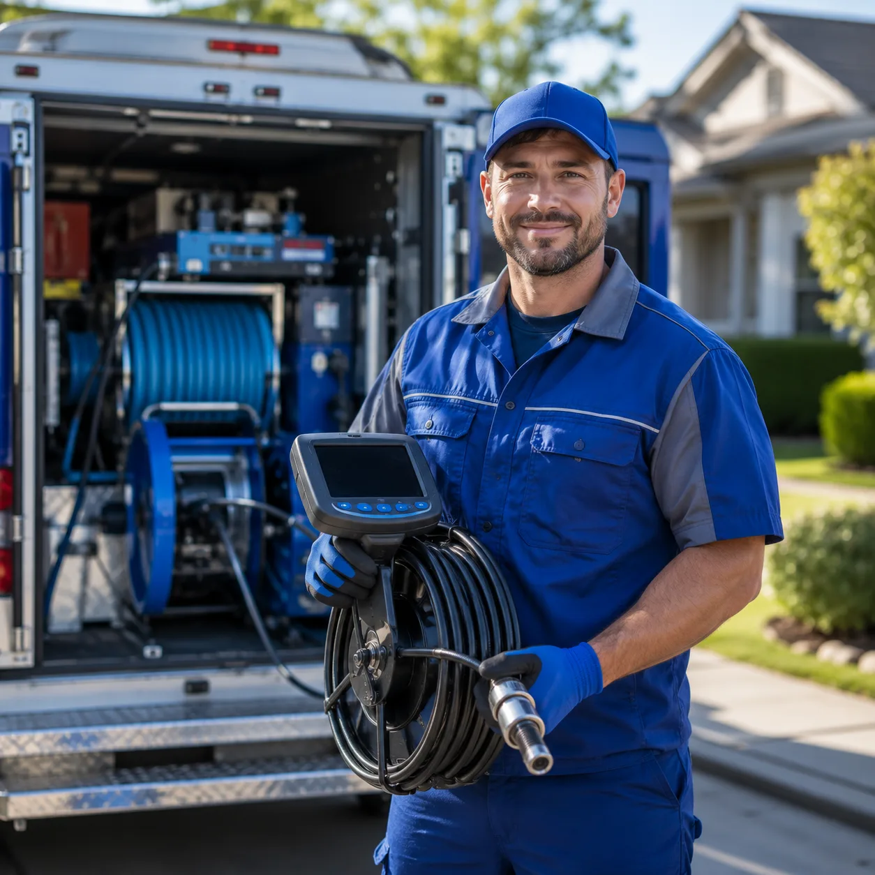 Local drainage restoration specialists in Tigerton, WI